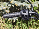 Мопед VMC RIVA - II CX 49сс (120сс) Led Full Черный