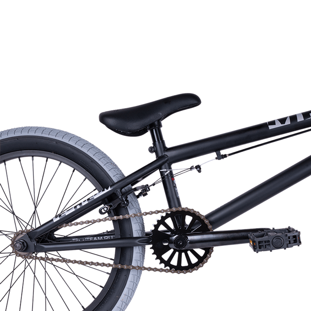 ВЕЛОСИПЕД 20" BMX TECH TEAM  MACK черный