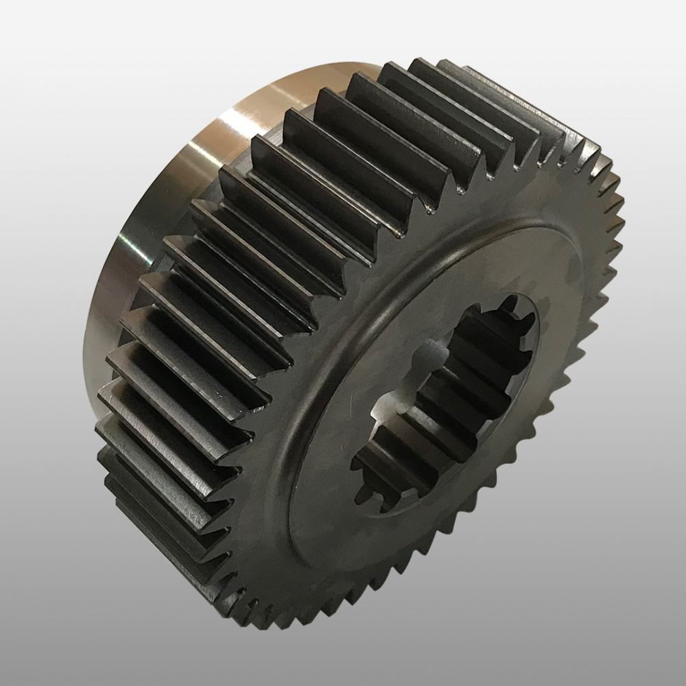 12JSD200T-1707030B - Шестерня ведущая демультипликатора на КПП