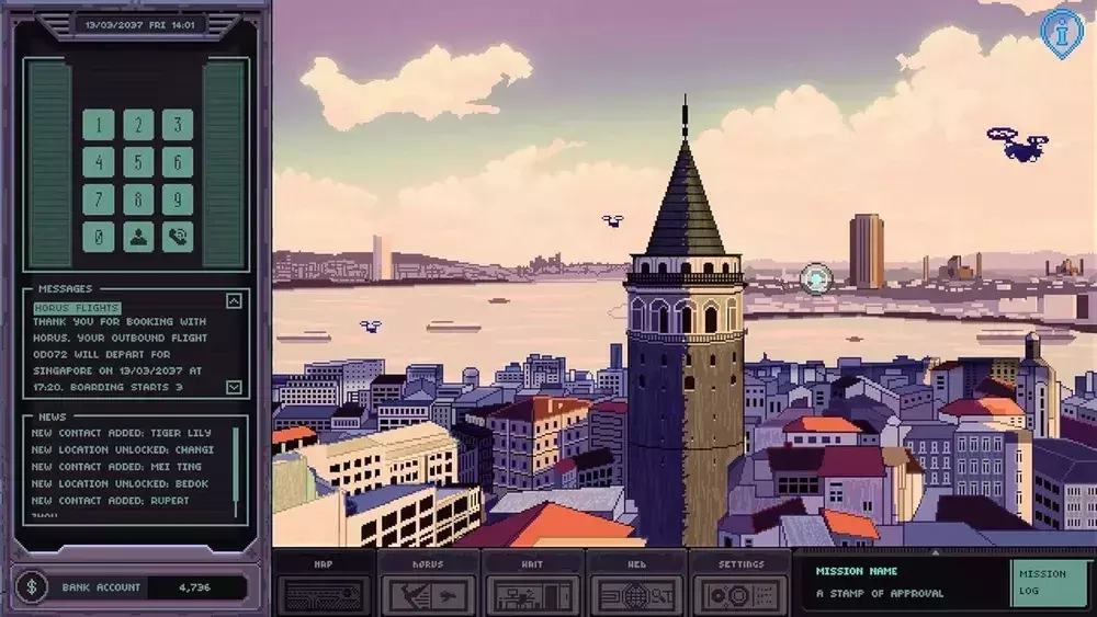 Игра Chinatown Detective Agency (Английская версия) для Nintendo Switch