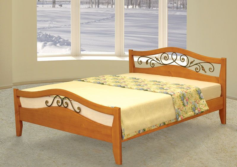 Кровать Алиса (Ковка)