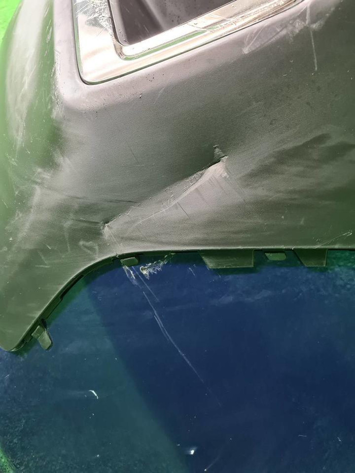 Бампер передний Subaru Outback 6 (2019-2022)