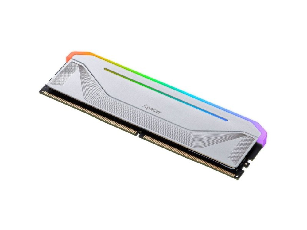 Оперативная память Apacer AH5U64G56C522NWAA-2, DDR5 2х 64ГБ 5600 МГц, DIMM, RTL
