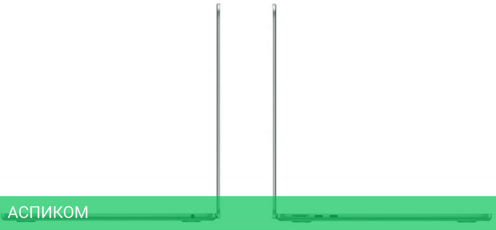 Ноутбук Apple MacBook Air A2681 M2 Space Grey (MLXW3LL/A)