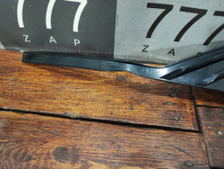 Накладка переднего бампера левая Changan UNI-K Б/У Оригинал CD569F2713012100