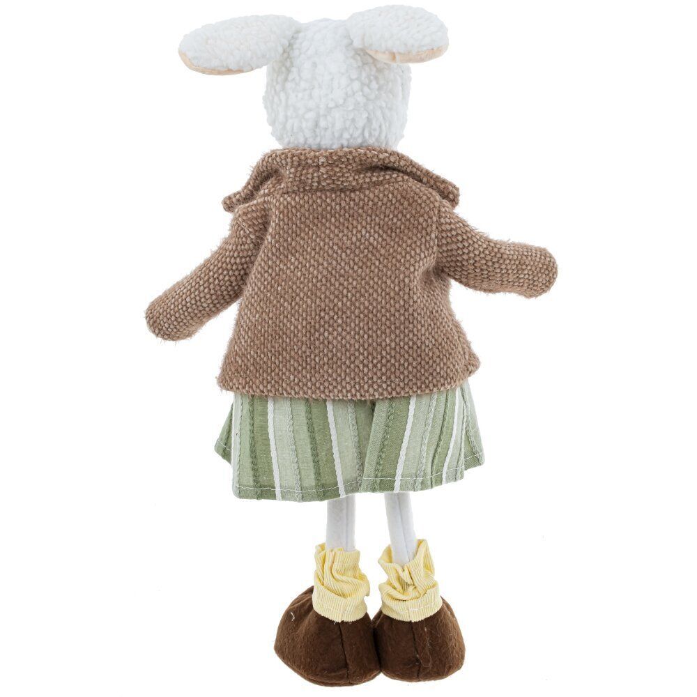 GAEM Игрушка набивная "Овечка", L21 W12 H40 см