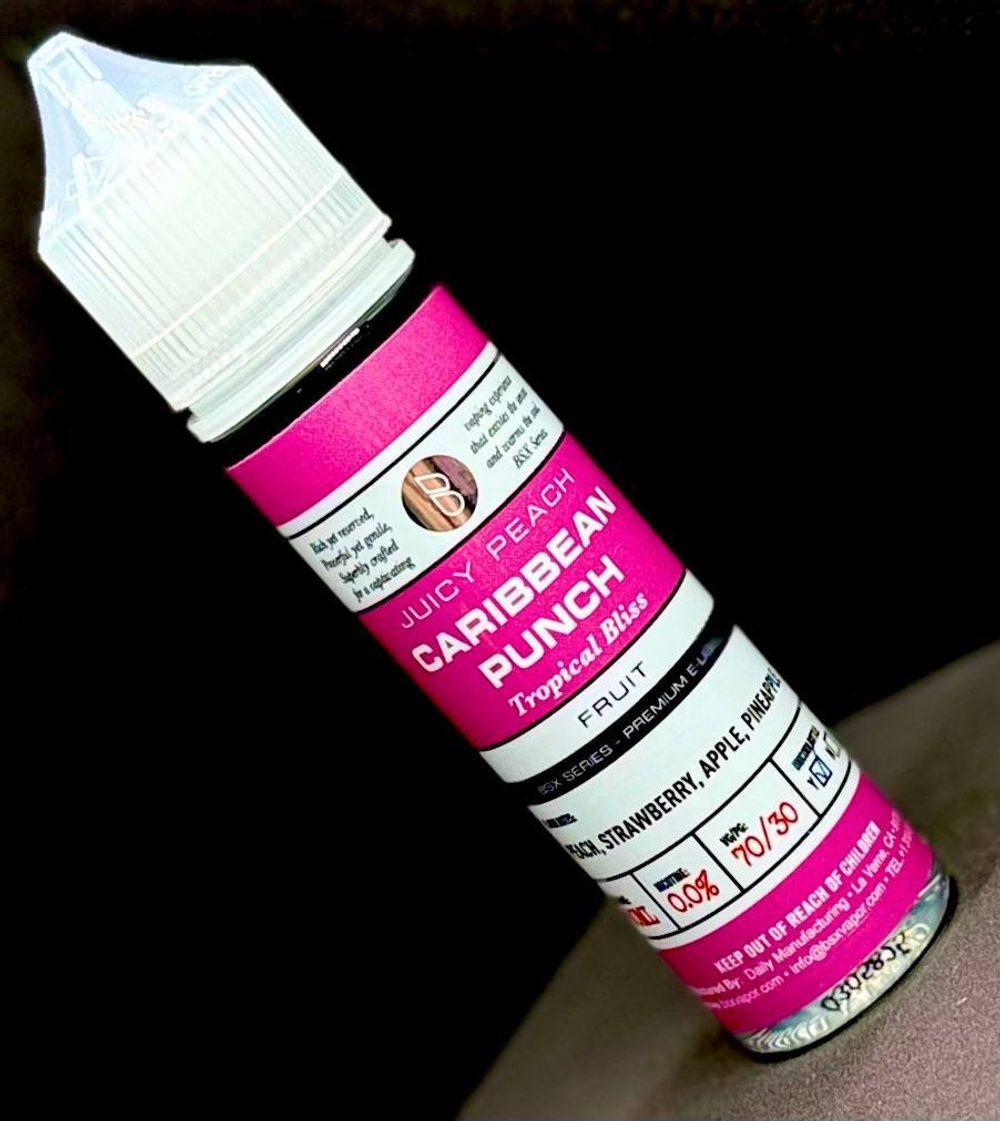 Жидкость Basix by Glas US Nicotine Free 60 ml