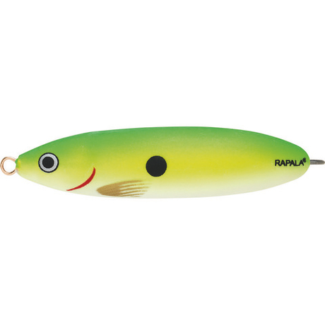 Незацепляйка RAPALA Minnow Spoon RMS07 / 7 см, 15 г, цвет GSU