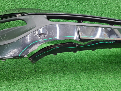 Бампер передний KIA Sportage 3 SL (2010-2016)