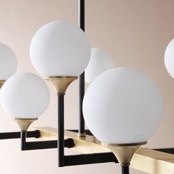 Люстра на штанге ERA LONG