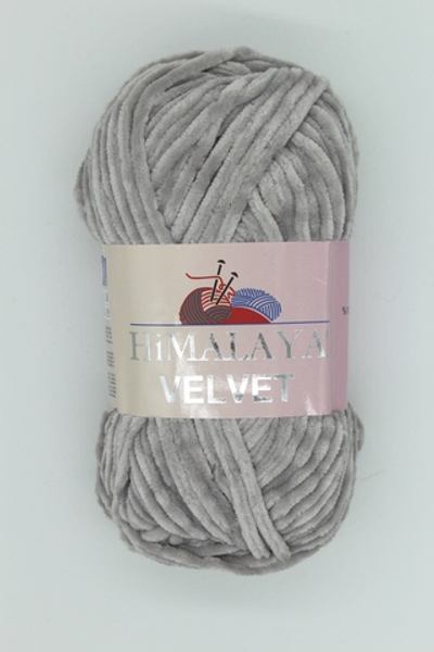 Пряжа "Velvet" 90057 Туман