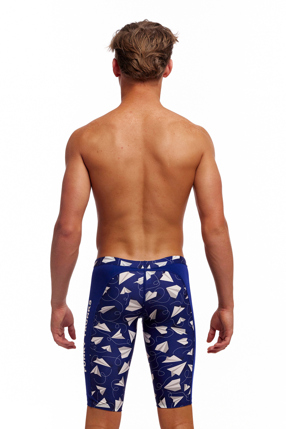 Джаммеры FUNKY TRUNKS Boys Paper Plain