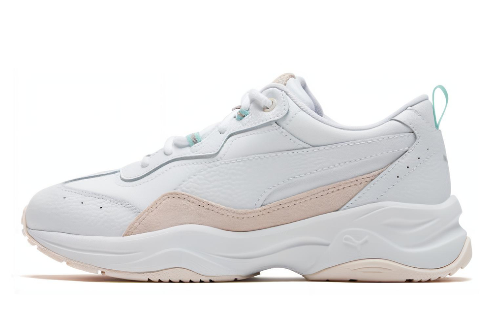 PUMA Cilia Lux "White Rosewater" Women"s