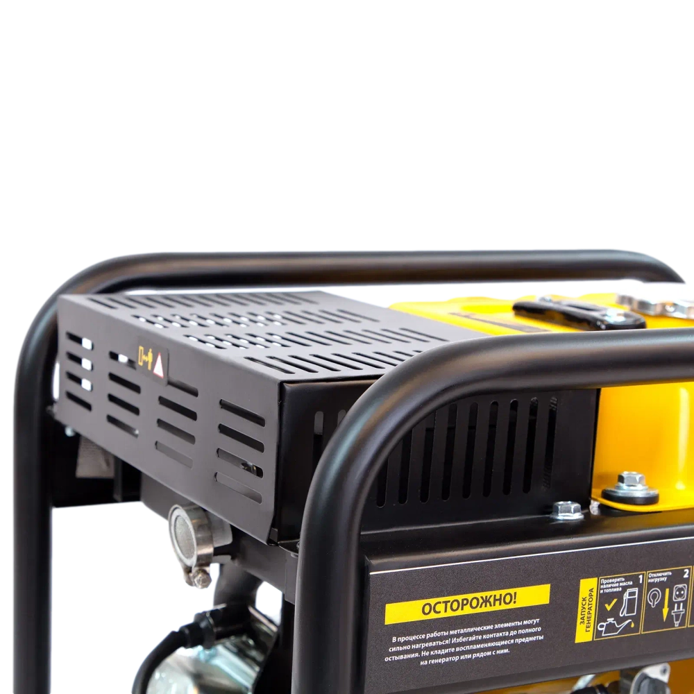 СПЕЦИАЛЬНОЕ ПРЕДЛОЖЕНИЕ! Генератор инверторный GT-3500iF, 3.5 кВт, 230 В, Denzel