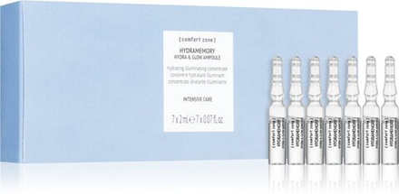 Comfort Zone HYDRAMEMORY Hydra & Glow - увлажняющая сыворотка /   7x2  ml  / GTIN 8004608510871