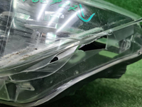Битая Фара левая BMW 3er F30 (2015-2020) LED