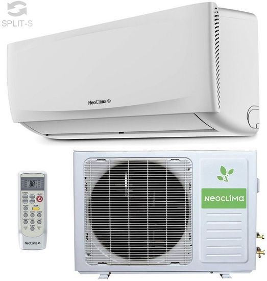 Сплит-система Neoclima NS/NU-18T
