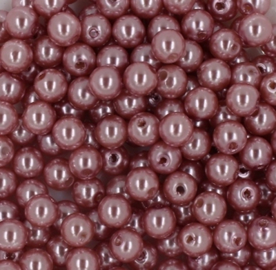 Бусины пришивные, Ø 8 мм, 50 гр