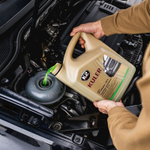 ЖИДКОСТЬ РАДИАТОРНАЯ-АНТИФРИЗ К2 KULER-35C ЗЕЛЕНЫЙ 5L