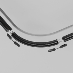 Трек гибкий Maytoni Accessories for tracks Exility TRA044-ANGLE