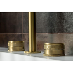 Смеситель для раковины Boheme PRESTIGE 152-MG-PR , MAT GOLD