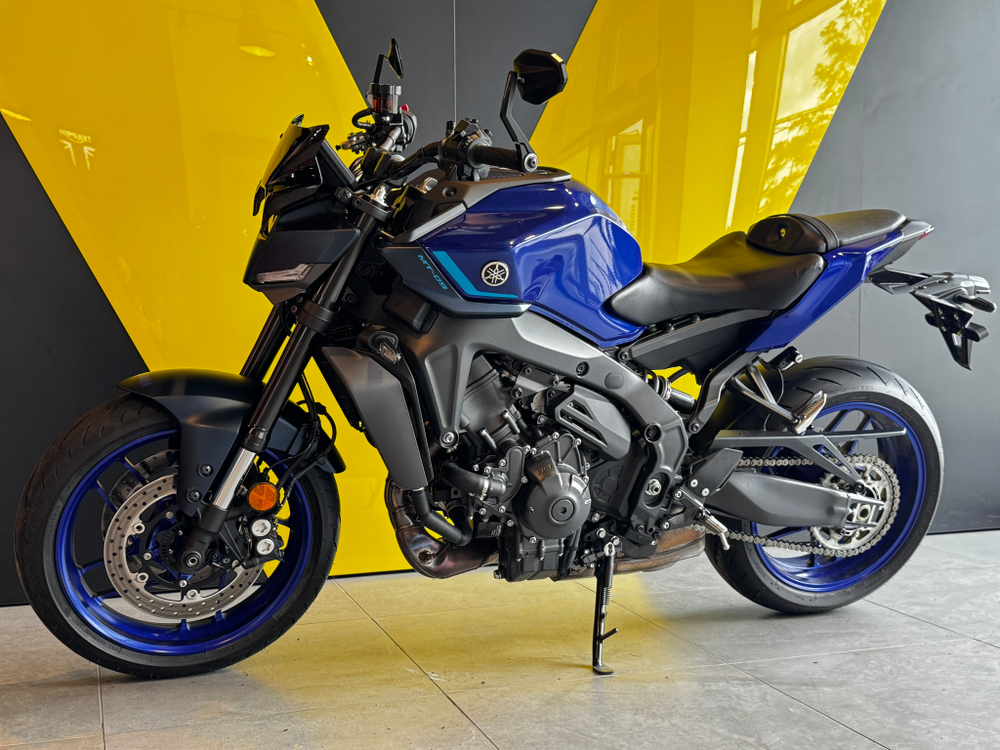 Yamaha MT-09 Y-AMT, 2025