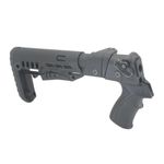 Комплект: Пластиковый приклад Бекас, DLG Tactical