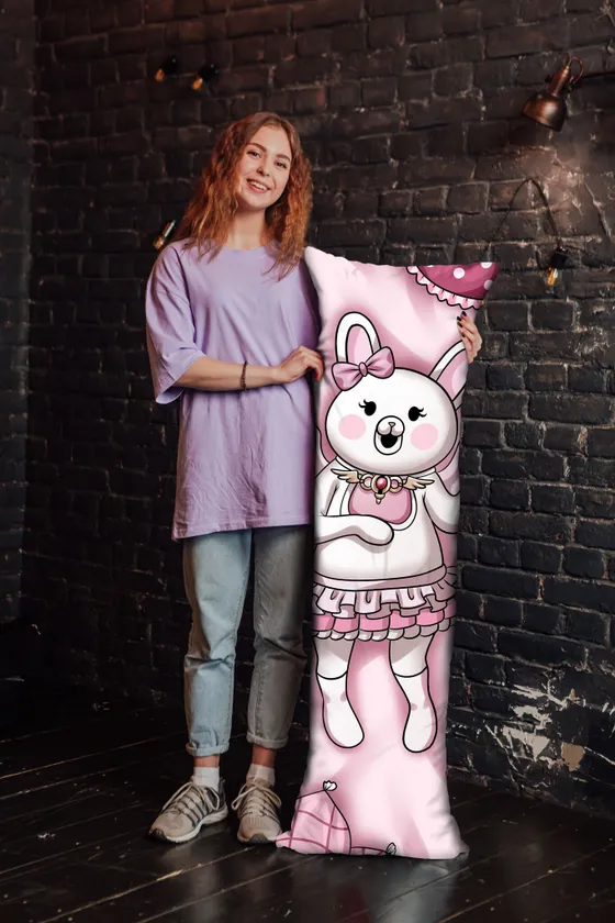 Дакимакура Усами (Монами)