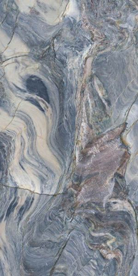 Керамогранит Blue Explosion Pol. Rect