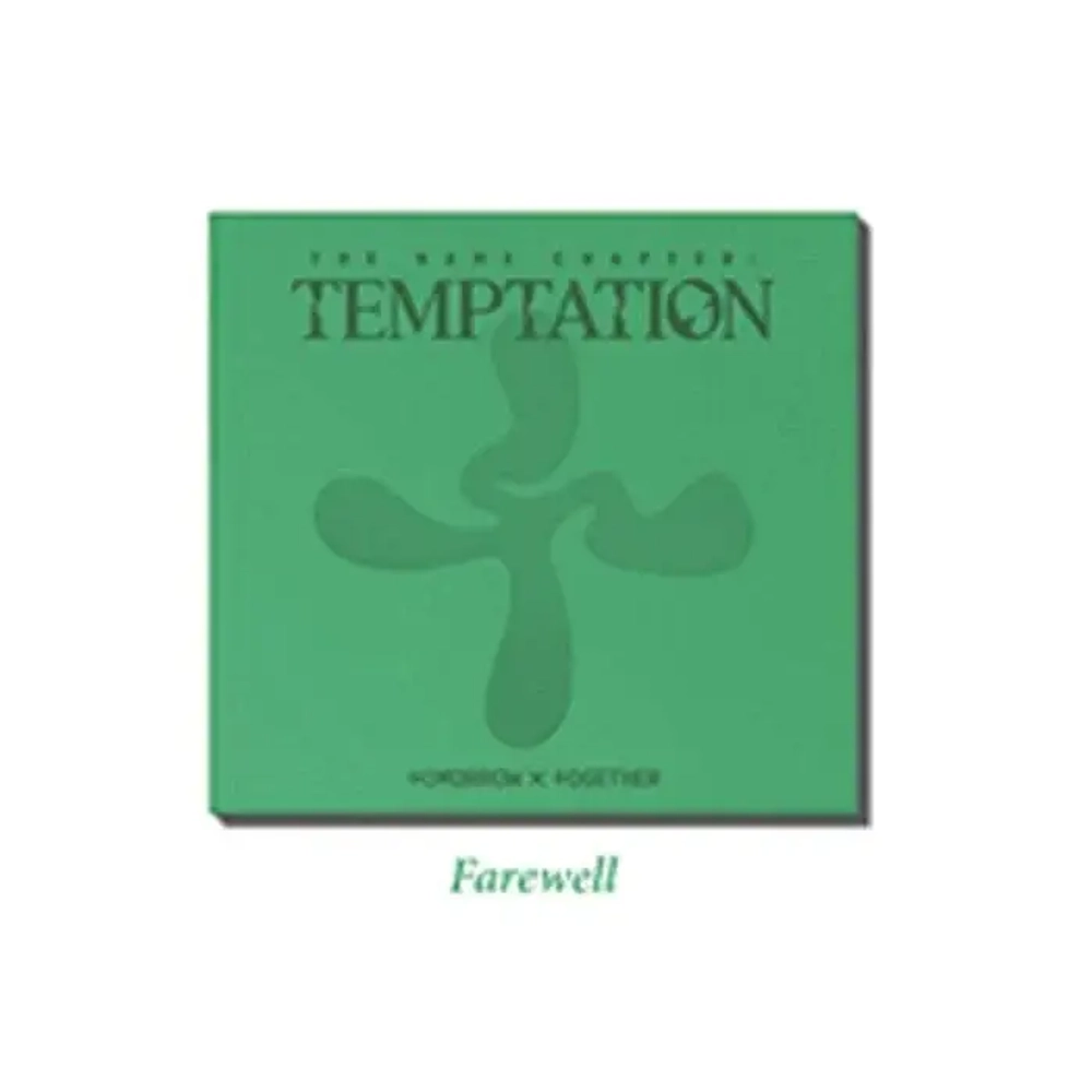Альбом TXT - The Name Chapter: TEMPTATION