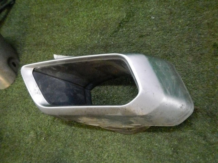 Насадка глушителя правая BMW X5 G05 (2018-2023)