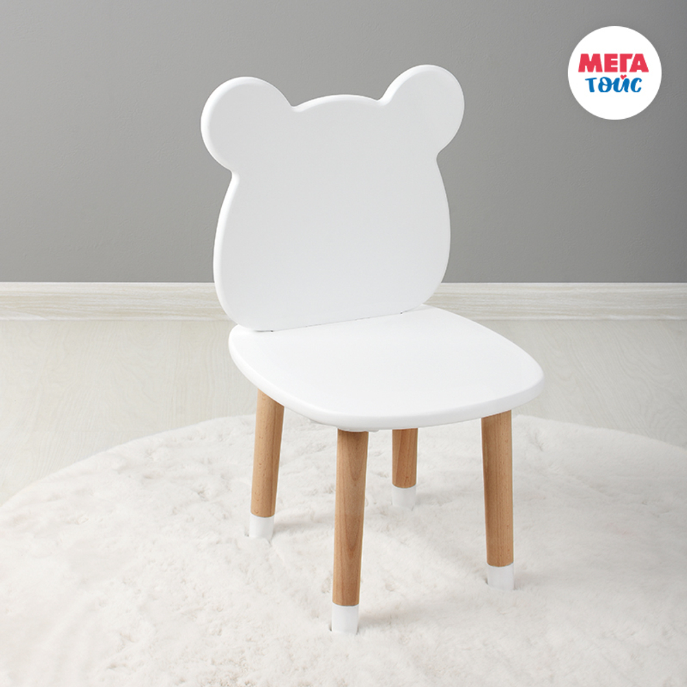 Стул «Мишка» 29х32х53.4 Артикул: 71024