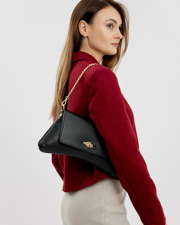 Сумка 586 03 черный