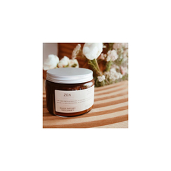 FARIBOLES Green Zen - ароматическая свеча /   400  g  / GTIN 3760059467106