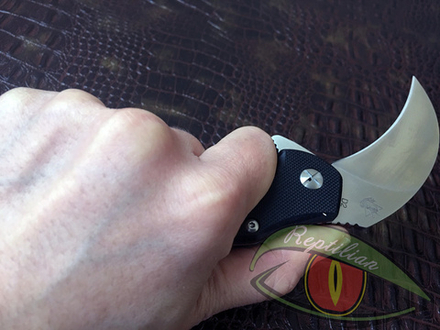 Нож керамбит Steelclaw "КОНГО"