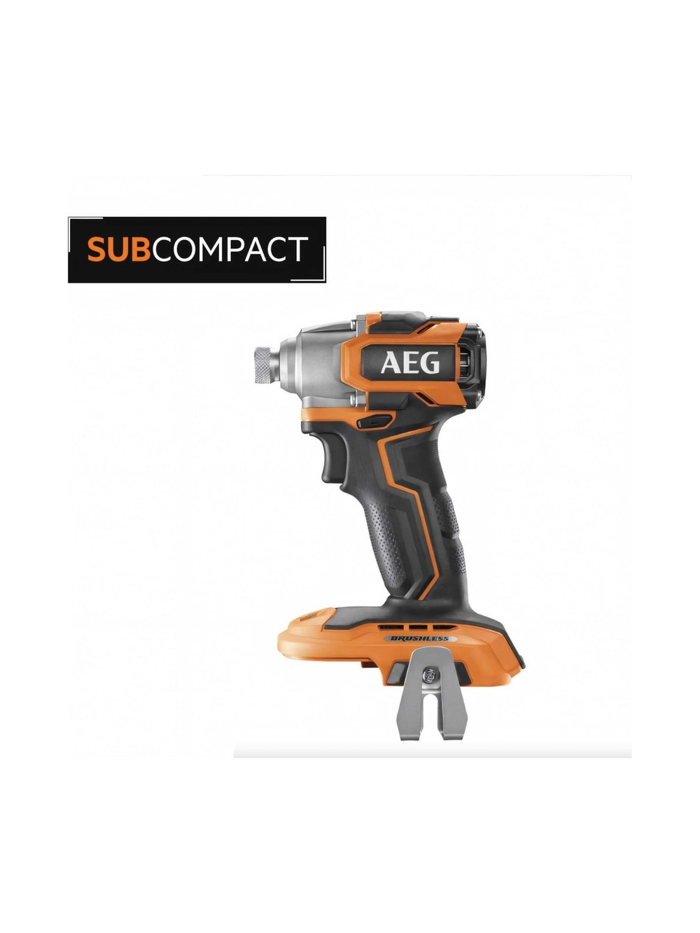 Бесщеточный аккумуляторный импульсный винтоверт BSS18SBL-0 AEG 4935472278