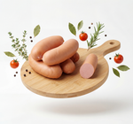 Сардельки с телятиной н/о, Брестский МК