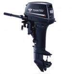 Мотор лодочный TOHATSU M18E2S