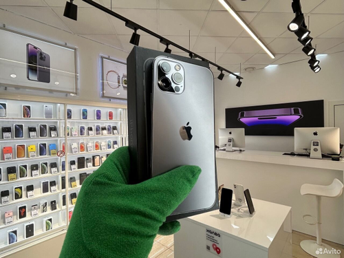 iPhone 12 Pro, 128 ГБ б/у