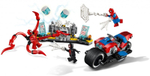 LEGO Super Heroes: Человек-паук: Спасение на байке 76113 — Spider-Man Bike Rescue — Лего Супергерои Марвел