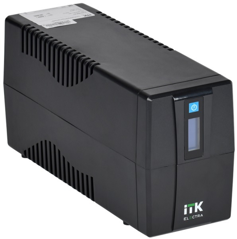 Источник бесперебойного питания  ITK EET-0600VA-1-001