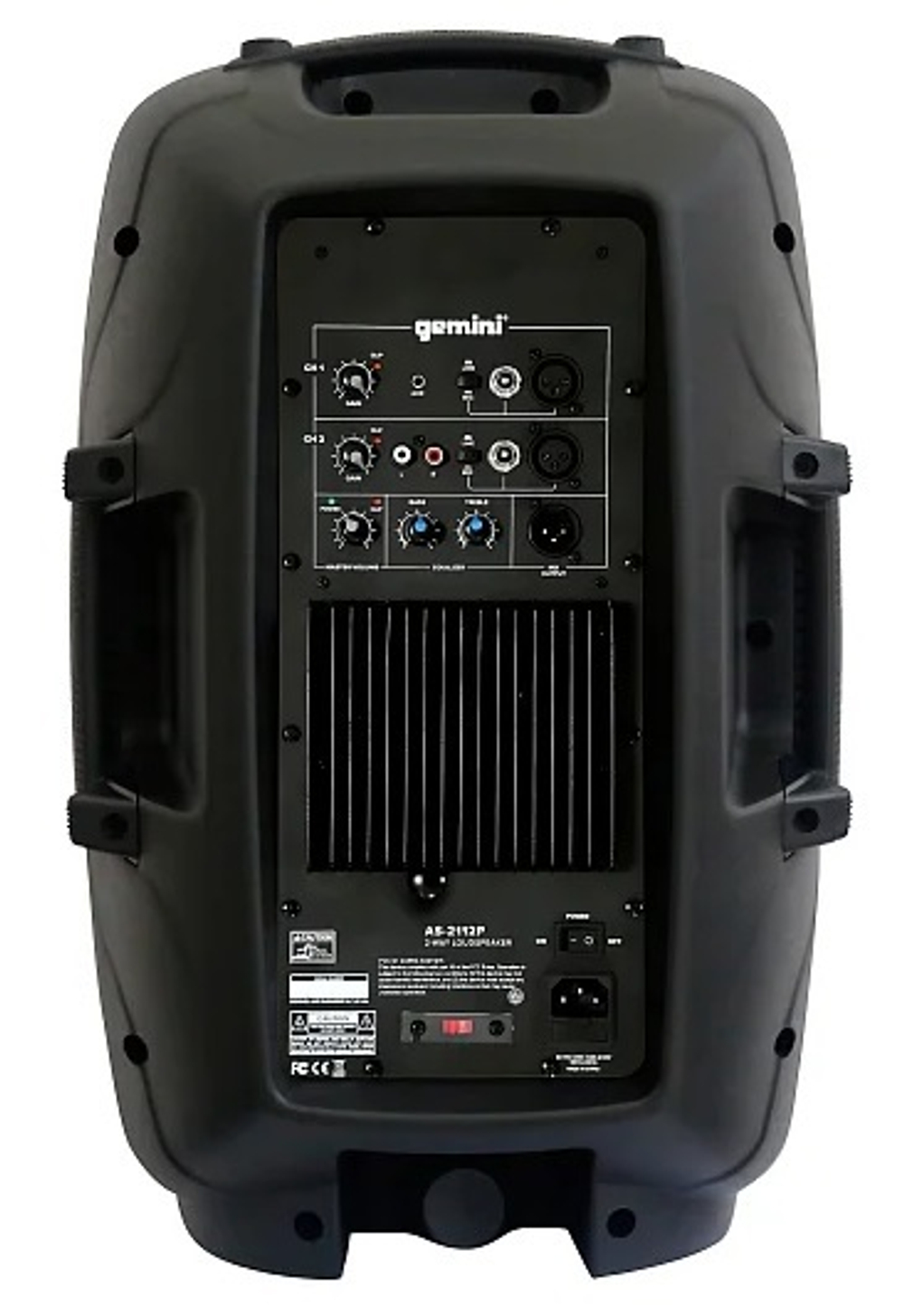 Акустическая система  Gemini AS-2112P