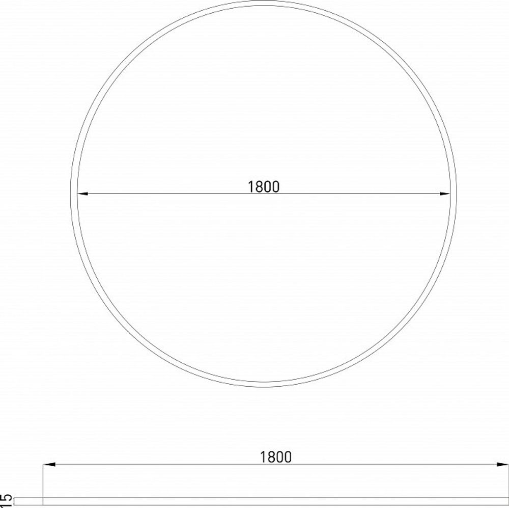 Трек накладной Elektrostandard Esthetic Magnetic a067843