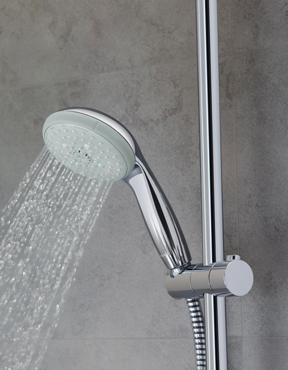 Душевая система Grohe New Tempesta Systems 27389002 Хром
