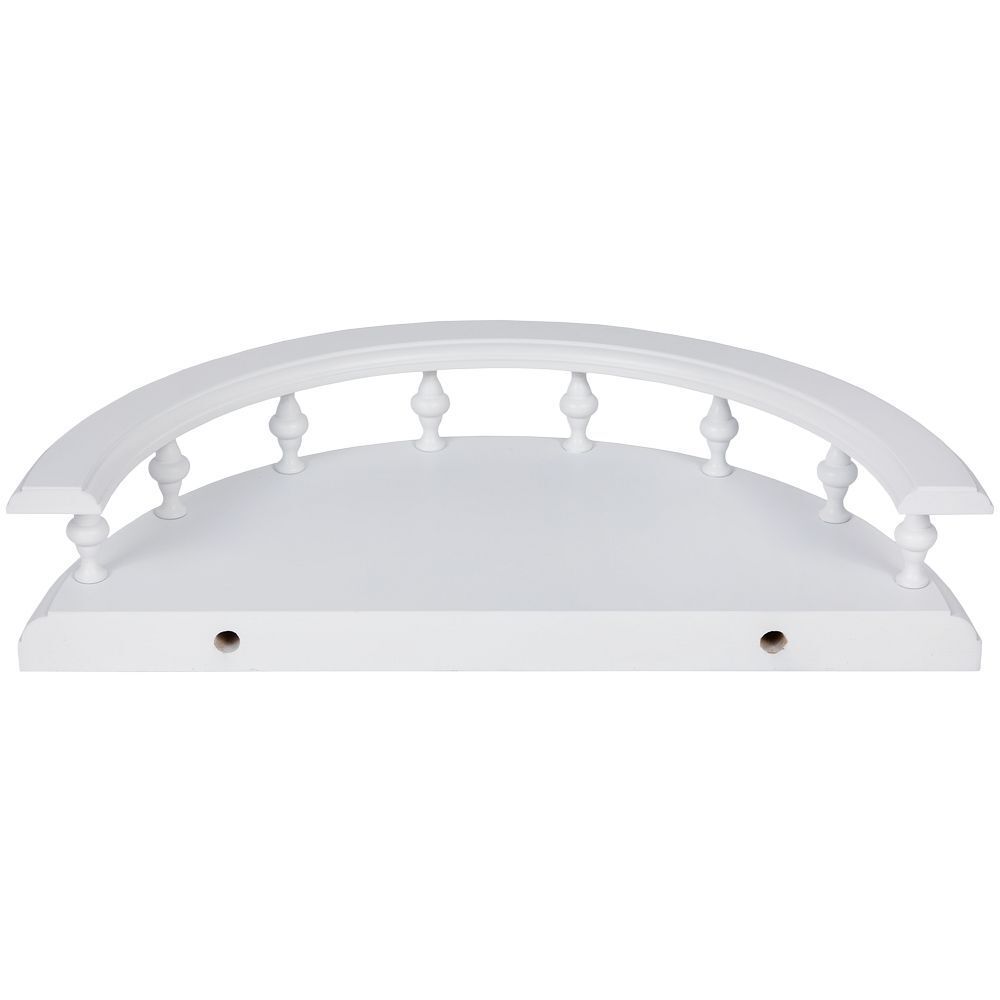 Полка Классика 1 Айс