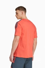 Футболка adidas FC Bayern 25/26 Tee - оранжевый