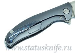 Нож Широгоров Байкал Baikal Full Customфотография - 7