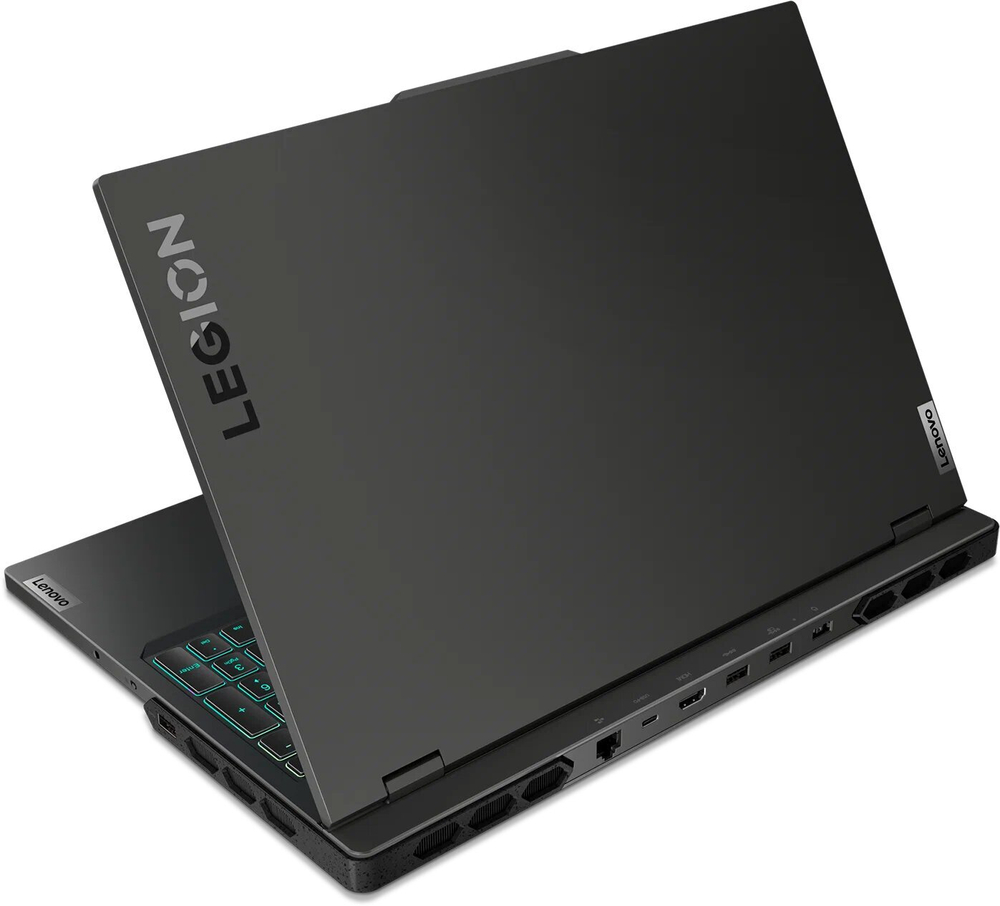 Ноутбук Игровой  Lenovo Legion Pro 7 16IRX8H, серый (82WQ0027RK)