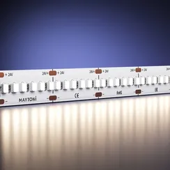 Светодиодная лента Ультра 24ВD2216 21,5Вт/м 4000К 5м IP 20 201064 Led Strip 201064