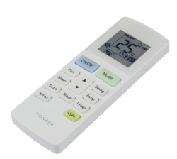 Кондиционер Pioneer Artis KFR70MW/KOR70MW On-Off